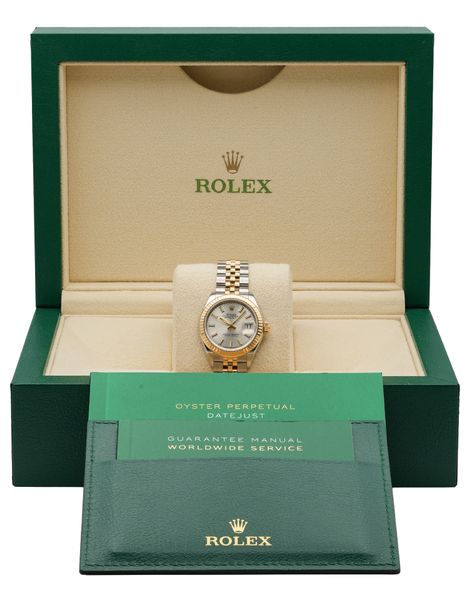Rolex Datejust Lady 28 279173